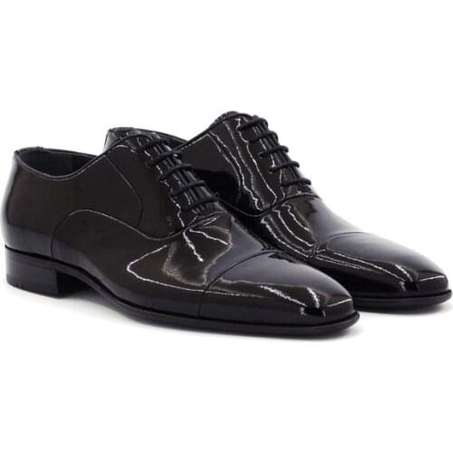 Men Shoes Genuine Leather 2021 Fashion Wedding shoes Comfortable Male Dress Shoes Classic Shoes - Step By Made in Turkey stepper