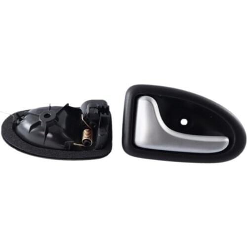 Megane 1 Interior Opening Handle Matt Chrome- Handle set right and left set