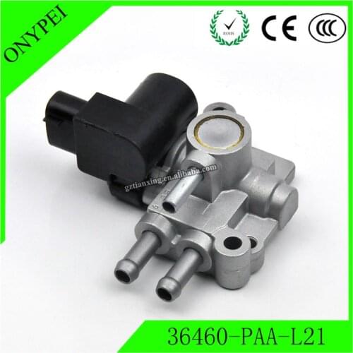 OEM 36460-PAA-L21 Genuine Idle Air Control Valve For 1998-2002 Honda Accord 2.3L 36460PAAL21