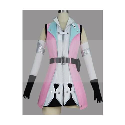 Customize RWBY Volume 7 Nora Valkyrie Atlas Outfit Cosplay Costume
