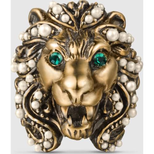 Rongho Antique Rings