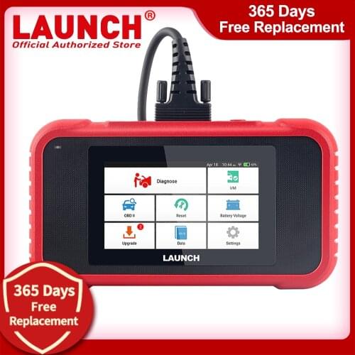 Launch CRP129E Code Reader OBDII/EOBD Brake/Oil/SAS/TPMS/Throttle Reset 4 Systems Creader VIII 129E Diagnostic Tool CRP129