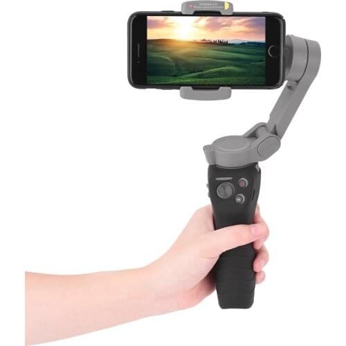 Silicone Case Protective Sleeve for DJI Osmo Mobile 3 OM4 Handle Soft Protective Cover Durable Skin Sleeve Protector Accessory