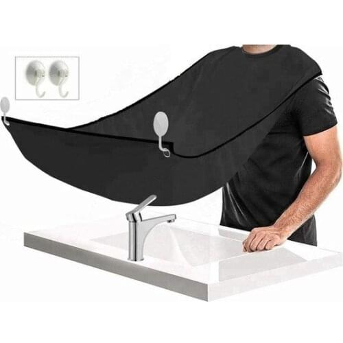 Modern Mormela Practical Beard Cover-Black design product