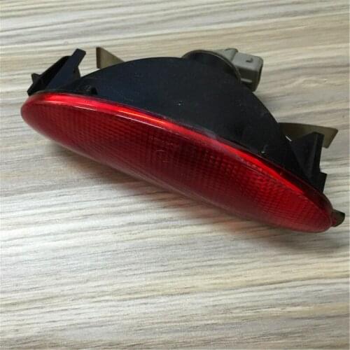STARPAD For the Dongfeng Peugeot 206 rear bumper after bumper fog lamp fog bumper car accessories car modification,Free shipping