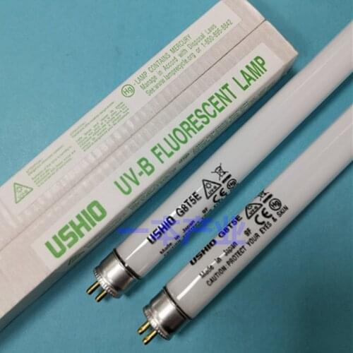USHIO G8T5E UV-B Gene detection gel imaging ultraviolet lamp tube
