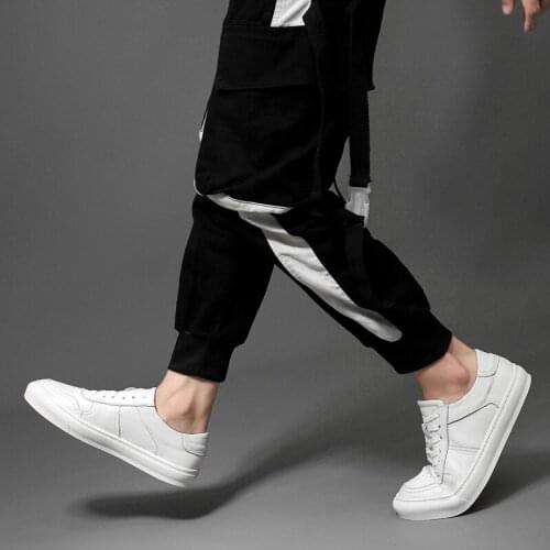 Zapatillas hot sneakers sapato shoes spring 2020 sport for leather cuero leisure mens masculino sports informales male shoe man