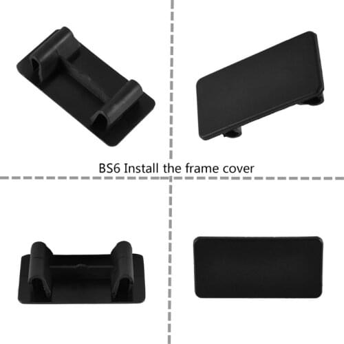 1pc Car Boat Rocker Switch Panel Blank ARB Plate Rocker Switch Blanking Cover