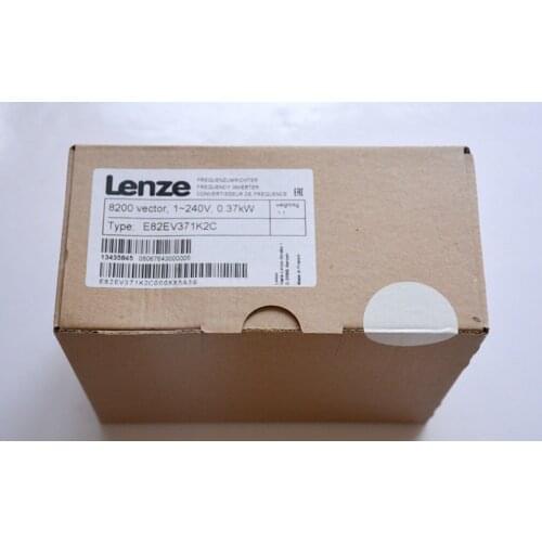 1PC NEW For LENZE Servo Driver E82EV371K2C free shipping