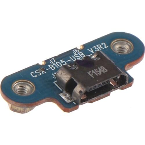 1PC Replacement Charging Port Terminal for Beats Studio 2 Wireless & Wired Headphone Micro USB Charging Port Jack Repair Parts