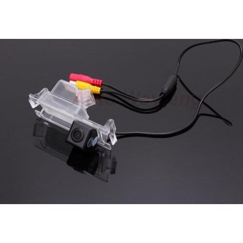 CCD Car Parking Camera for Kia K2 Rio Hatchback Kia Ceed 2013 Auto Backup Rear View Reverse Park kit NIGHT Free shipping