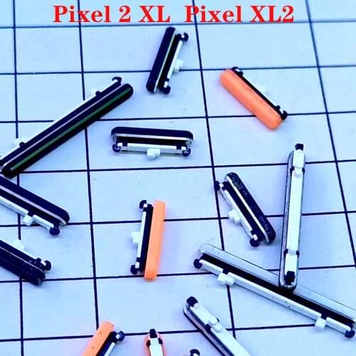 For Google Pixel 2 XL Pixel XL2 Power Button Volume Button Side Button Side Button External Button