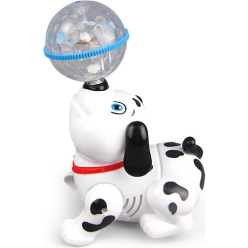 Children Cute Animals Smart Talking Interactive Birthday Gift Electronic Pet Toy Control Bichinho Virtual RC Robot Dog BA60DZ
