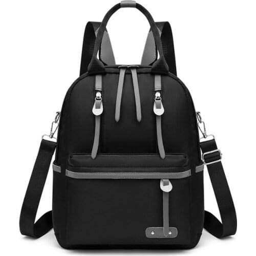 For Student Lovely Backpacks Girl School Bags Women Waterproof Handbags Large Capacity Bags Lightweight