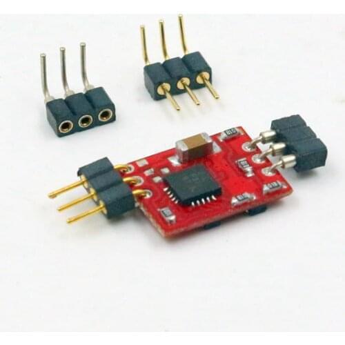 FATJAY XP-3A brushless ESC 3A 1S micro 0.7g electronic speed controller for RC hobby mini aircraft airplane