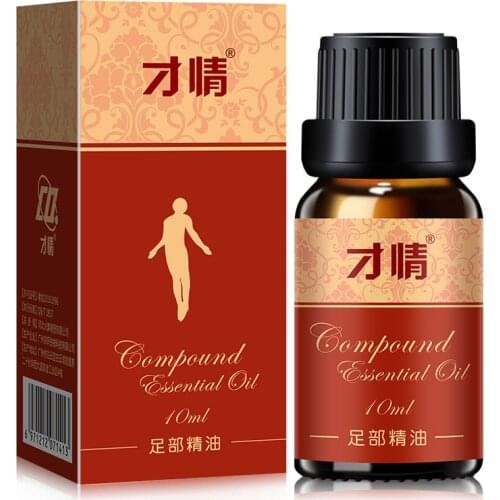 Height Increasing Conditioning Medicine Oil Essential Oil Body Grow Higher Foot Health Care Products Promoting Bone Growth