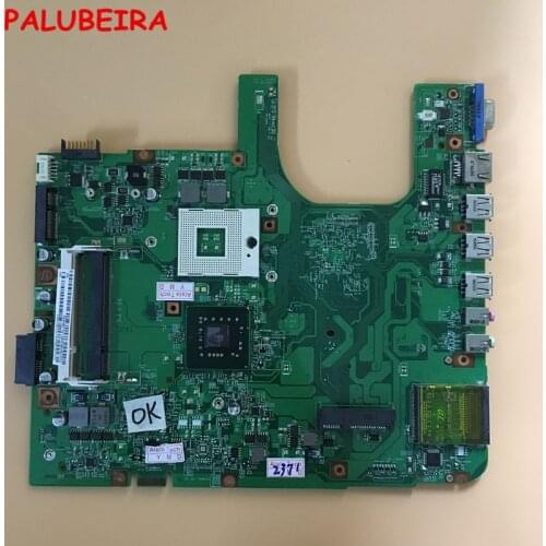 PALUBEIRA MBATR01001 MB.ATR01.001 48.4K801.011 Laptop Motherboard For Acer 5335 5735 DDR2 Main Board FULL WORKS