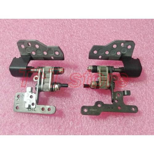 Original for GX501V GX501 GX501VI GX501VS LCD LED LEFT RIGHT L R hinge set hinges test good free shipping