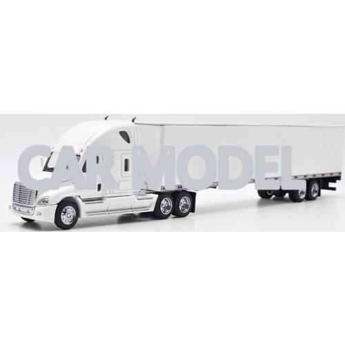 1:64 scale Alloy Toy Vehicles Container truck Car Model Of Childrens Toy Car Original Authentic Kids Toys