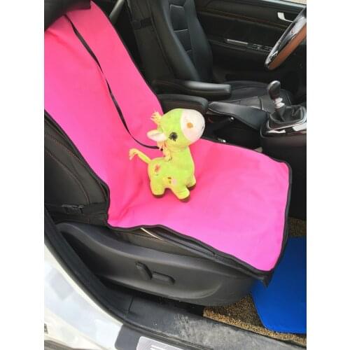 Waterproof Oxford Fabric Pet Dog Cat Puppy Car Seat Protector Cover Cushion Safe Cleaning Protect Mat Seat Cover