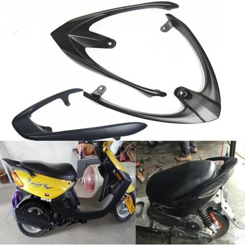 Motorcycle Parts Motor Rear Spoiler Rear Rack Wing For YAMAHA RSZ FORCE X JOG