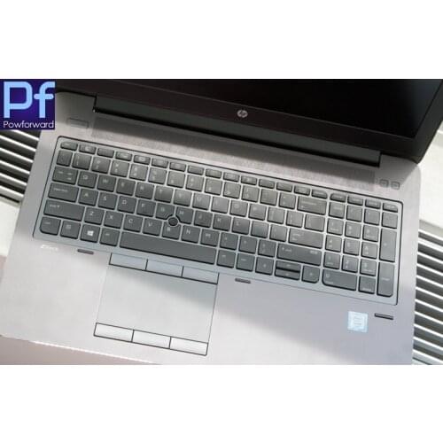 15.6 17.3 inch inch Silicone Laptop Keyboard Cover Protector for HP ZBook G4 G5 15 17