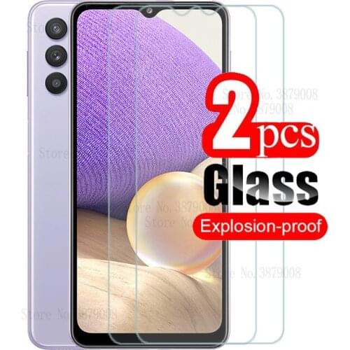 Samsun a32 glass for samsung a32 screen protector tempered glassed on samsunga32 2021 galaxy a 32 32a 6.5'' safety stakan