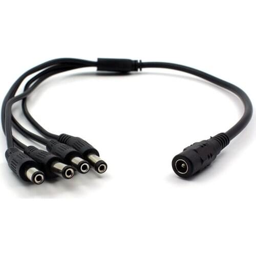 12V 4A Power Supply for Led Strip EU/US/UK/AU Adapter for AC110-220V To DC12V Options Plug Transformer