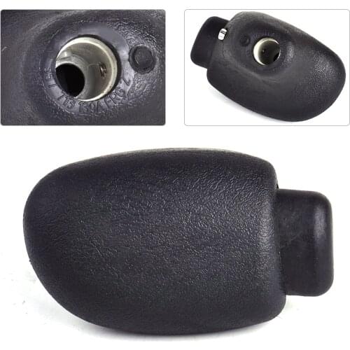 Beler New Black Automatic Gear Shift Knob 357713139A 114721755 for VW Golf Mk3 Passat B3 B4 Polo 1992-1994 1995 1996 1997 1998