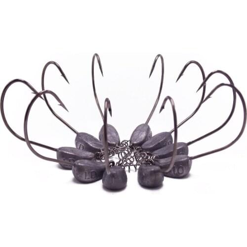 CATCHSIF 21pcs Lure Customization colorado and Willow twin Blades for Fishing Lures and jig Rattles