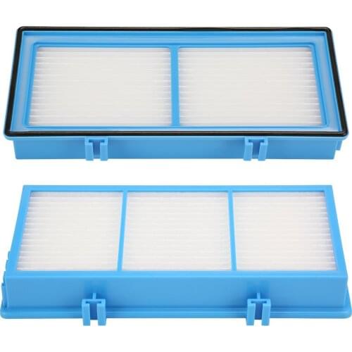 2PCS HEPA Filters HAPF30AT Replacement Dust Filters for Holmes AER1 Total Air Purifier Spare Parts