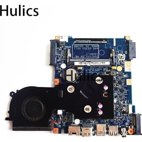 Hulics Original For ACER Aspire ES1-551 ES1-531 EX2519 14285-1 448.05303.0011 Laptop motherboard with N3050 3060 CPU main board
