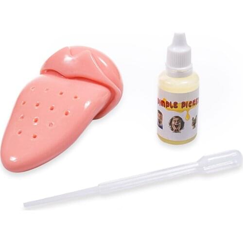 Squeeze Acne Toy Funny Pimple Popping Toy Gift Joke Toys For Chidlren Adults