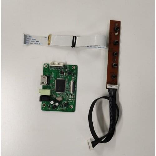 Kit For N116BGE-EA2/N116BGE-EB2 LCD 1366x768 Cable Controller Board mini HD Monitor HDMI Screen Display Driver 11.6" EDP Panel