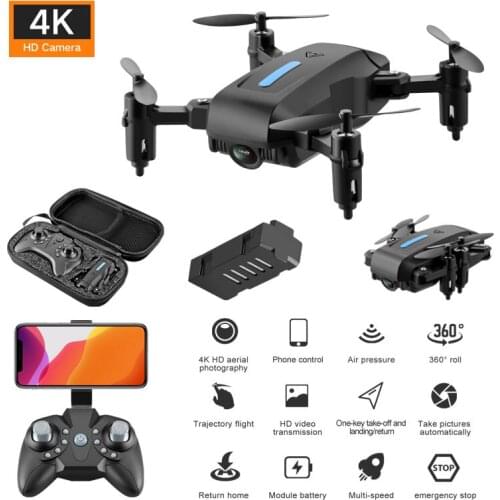 M9 Pro Mini Drones 4K Professional With HD Camera Full Wide Angle Wifi RC Airplane Foldable Helicopter FPV Toys Quadcopter