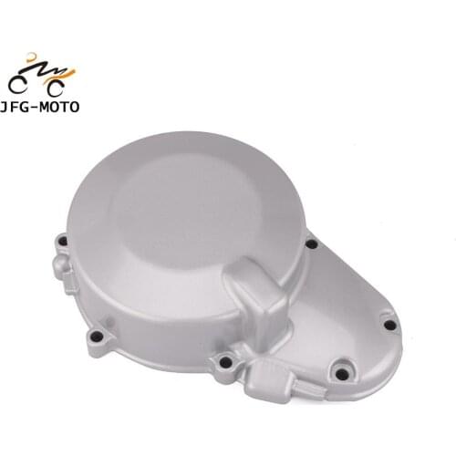 Motorcycle Aluminum Engine Stator Crankcase Cover Protector Case For KAWASAKI ZZR600 ZX600 ZZR400 ZX600E Ninja ZX6E 1993-2004