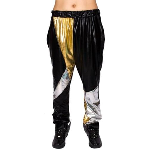 Heroprose Brand New Baggy Dance Pants,2017 Women Harem Pants,Casual Hip Hop Pants Women,Sweatpants Hip-hop Trousers