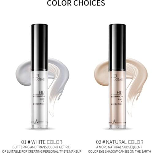 Eye Primer Makeup Base Long Lasting Cream For Eyeshadow Women Beauty MH88