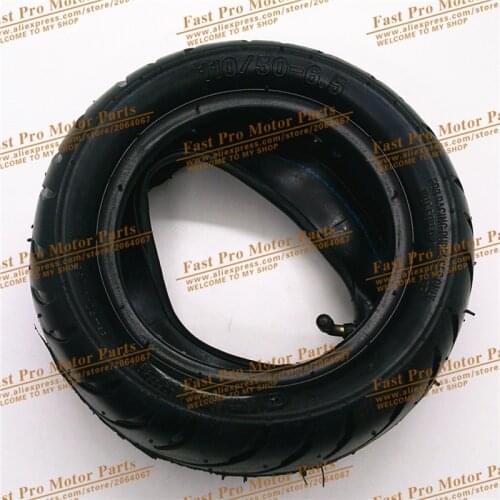 Front and rearTyres for 47cc/49cc 2 stoke air cooled Mini pocket bike 90/65-6.5 or 110/50-6.5