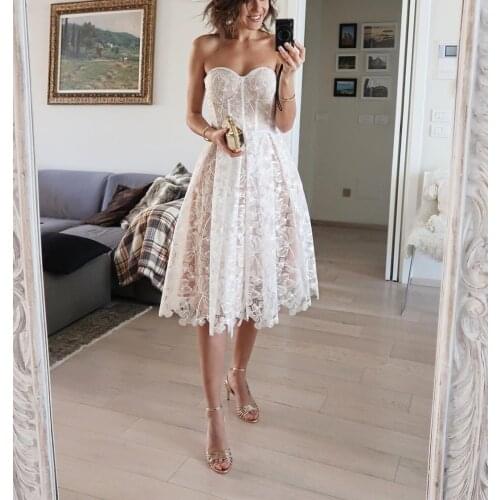 Women Party Dress Summer New Fashion Chic Vestido Feminino Strapless Backless Dress Flower Sexy Beautiful Dress Woman Donsignet