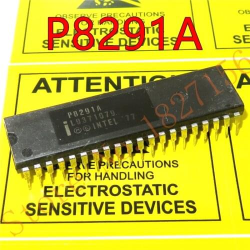 1pcs/lot P8291A P8291 DIP-40 GPIB TALKER/LISTENER