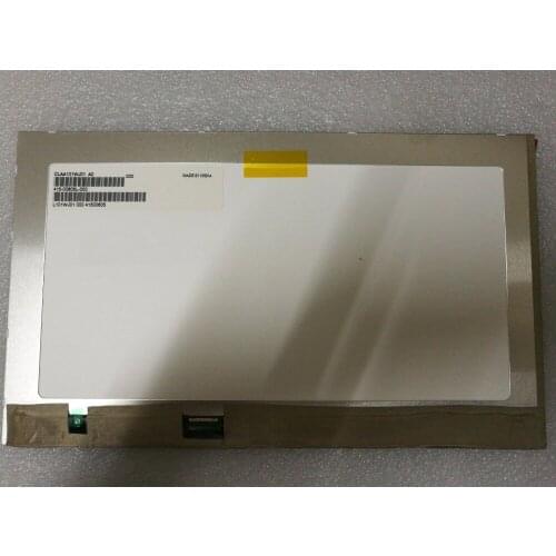CLAA101WJ01 A0 10.1 inch lcd screen