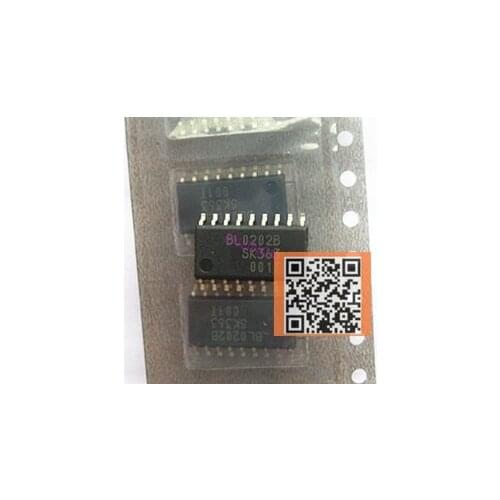 10pcs BL0202B IC LCD power management chip new and original with tracking NO