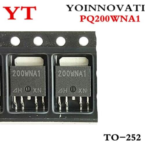10pcs/lot PQ200WNA1 200WNA1 SOT252-4 IC best quality