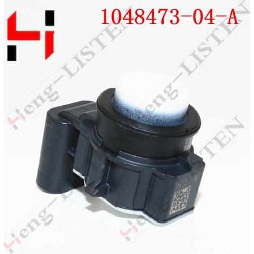 1048473-03-A 0263033327 Car Detector Parking Assist Distance Control Sensor parking sensor