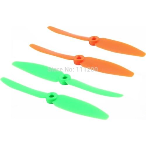 2 PAIR 5X3 6X3 5030 6030 Multirotor CW/CCW Propeller Quadcopter Mini QAV250 H250 Props