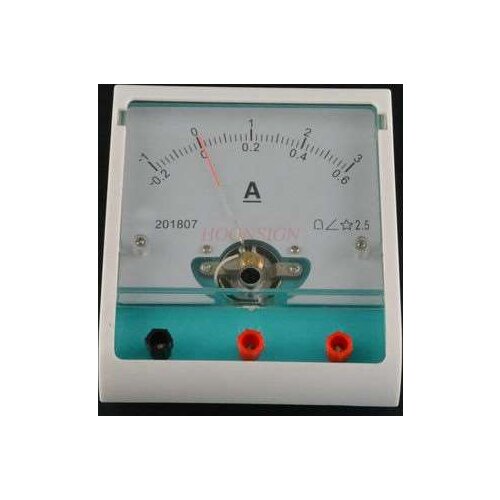 Ammeter Physics Experiment Ammeter New Design New Patented Meter Foldable