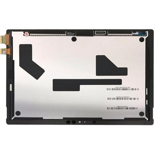 Free shipping For Microsoft Surface Pro 6 1807 12.3 "LP123WQ1 SP A1 Pro6 LCD Display Touch Screen Assembly surface pro5