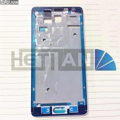 1pcs Black/Whtie for Redmi Pro Front LCD Housing Middle Faceplate Frame Bezel Replacement Parts for Xiaomi Redmi Pro