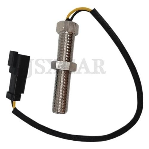 For CATERPILLAR CAT 330 330C B D 336D speed sensor engine speed sensor plug high quality Free shipping excavator accessories